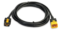 POWER CORD LOCKING C19 TO C20 3.0M