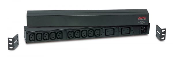 RACK PDU BASIC 1U 16A 208-230V  10 C13  2 C19