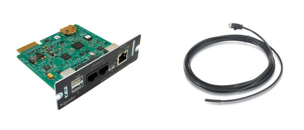 UPS NETWORK MANAGEMENT CARD 3 ENVIRONMENTAL