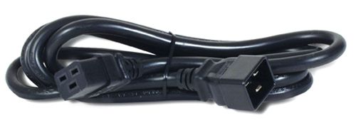 CAVO ALIMENTAZ. PC M F APC PWR CORD 16A C19 TO C20