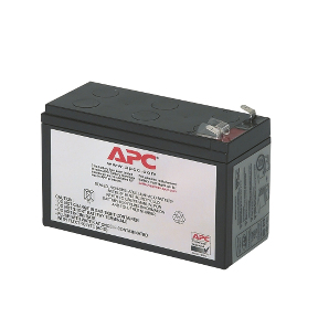APC REPLACEMENT BATTERY CARTRIDGE  106