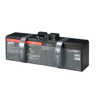 APC REPLACEMENT BATTERY CARTRIDGE #163