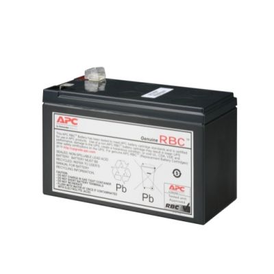 APC REPLACEMENT BATTERY CARTRIDGE #164