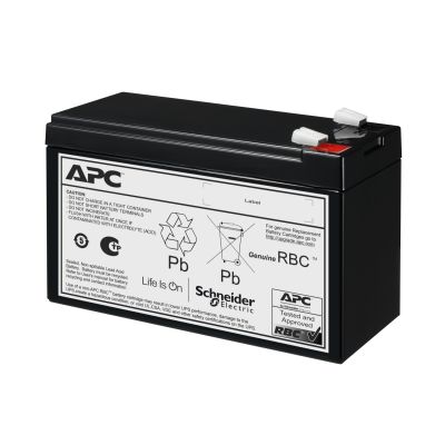 APC REPLACEMENT BATTERY CARTRIDGE #175