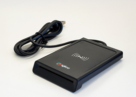 IGLOO LETTORE SMART CARD CON NFC USB-TYPE A