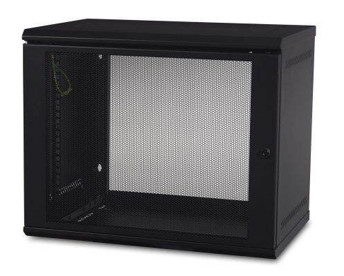 NETSHELTER WX 9U WALL MOUNT CABINET