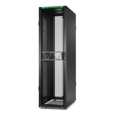 NETSHELTER SX GEN 2, 45U 600MM X 1070MM W/SIDES BL