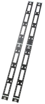VERTICAL CABLE ORGANIZER NETSHELTER SX 42U QTY. 2