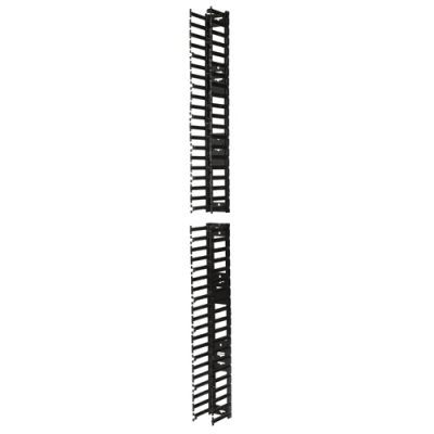 VERTICAL CABLE MANAGER NETSHELTER SX 750MM