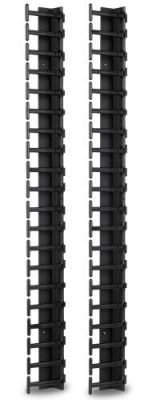 VERTICAL CABLE MANAGER FOR NETSHELTER SX 600MM 42U