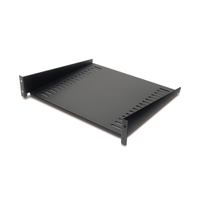 APC FIXED SHELF - 50LBS 23KG BLACK