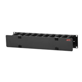 HORIZONTAL CABLE MANAGER  2U X 4  DEEP