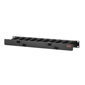 HORIZONTAL CABLE MANAGER 1U