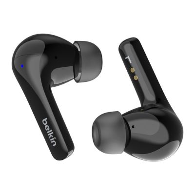 SOUNDFORM MOTION TRUE WIRELESS EARBUDS - BLACK