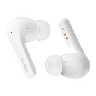 SOUNDFORM MOTION TRUE WIRELESS EARBUDS - WHITE
