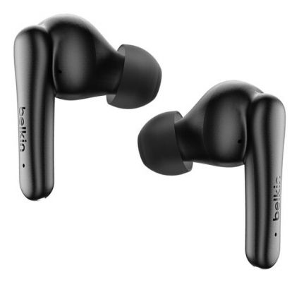 SOUNDFORM RHYTHM ANC TRUE WIRELESS EARBUDS BLACK