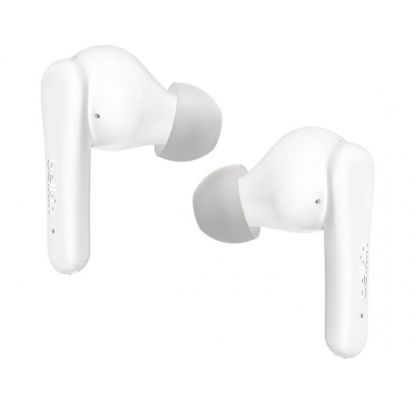SOUNDFORM RHYTHM ANC TRUE WIRELESS EARBUDS WHITE