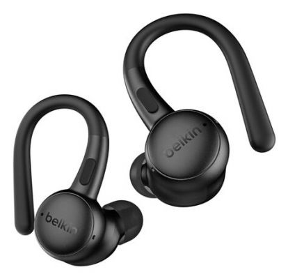 SOUNDFORM ACTIVEFIT SPORTS EARBUDS, BLACK