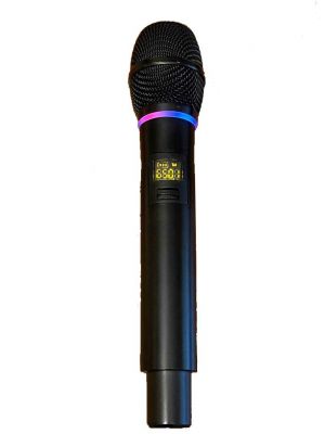 RADIO MICROFONO GELATO PER SBU - MINICUBO/PRO