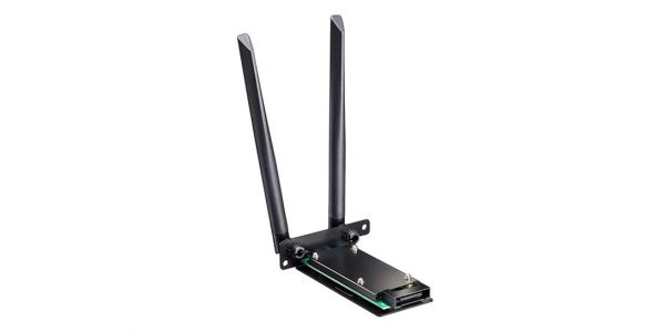 Modulo Wi-Fi e Bluetooth serie 3 Gen III