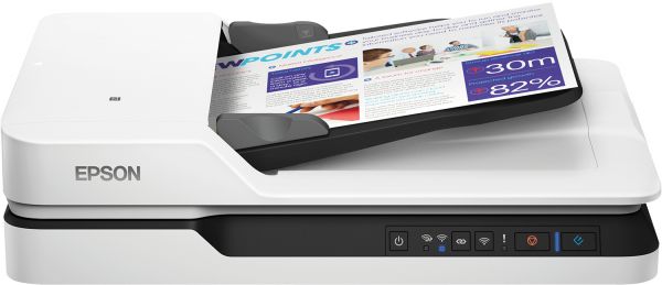WORKFORCE DS-1660W - A4 - 1.500 PAGINE