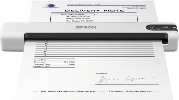 WORKFORCE DS-70 - A4 - 300 PAGINE