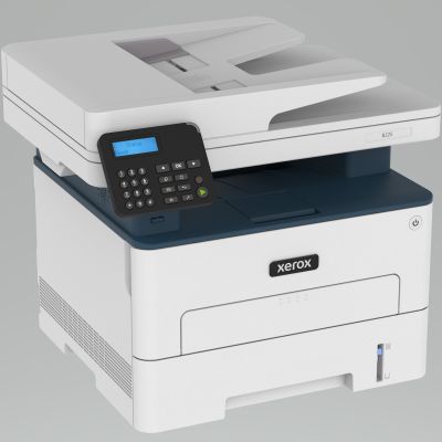 XEROX B235 A4 34 PPM COPIA/STAMPA/SCANSIONE/FAX