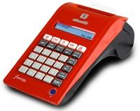 FORM 100 OLIVETTI ROSSO DGFE LIMITATA