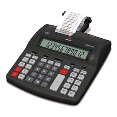 CALCOLATRICE SCRIVENTE SUMMA 303 EU