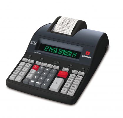 CALCOLATRICE SCRIVENTE LOGOS 904T