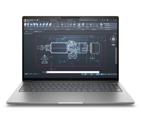 ZBOOK 8 16T G1I ULTRA7 255H 32/1 RTX500 W11P 3YOFF