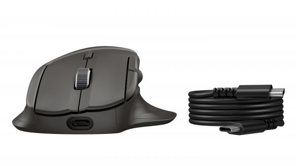 HP ULTRA-FAST SCROLL WIRELESS MOUSE 785M EURO