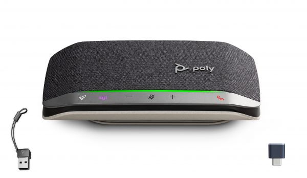 POLY SYNC 20+M SPKPHN USB-C/A