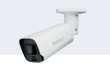 SYNOLOGY BULLET CAMERA, 3840X2160 RESOLUTION