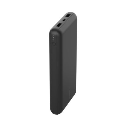 BOOST CHARGE 20,000 MAH POWERBANK - BLACK