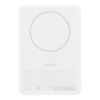 BOOSTCHARGE 10K QI2 15W PD20W MAGNETIC POWERBANK
