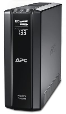 APC POWER SAVING BACK-UPS PRO 1500VA 865W 230V