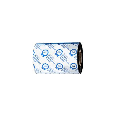 1 RIBBON RESINA NERA 80MMX300M,TD-4T