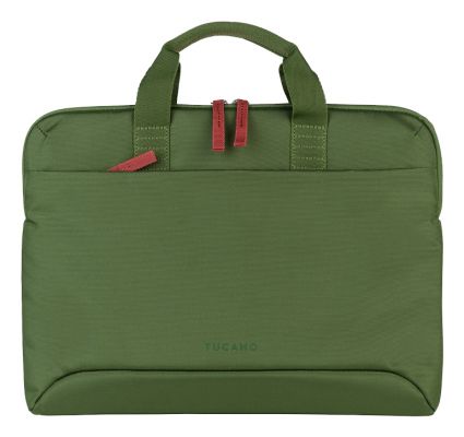 SMILZA BORSA SUPERSLIM 13.3 /14  VERDE