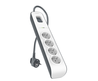 SURGE PROTECTOR 4 OUTLETS 525J 2M