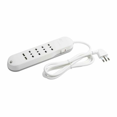 Multipresa SLIM - 4 prese 10/16A