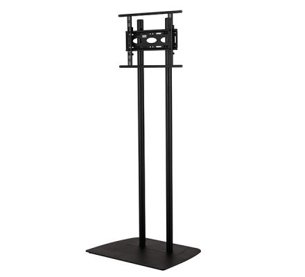 UNIVERSAL FLAT SCREEN FLOOR STAND (VESA 600 X 400)