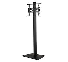 UNIVERSAL FLAT SCREEN FLOOR STAND (VESA 600 X 400)