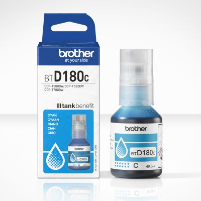 FLACONE CIANO - BTD180C - 5.000 PAGINE