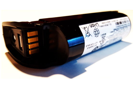 SPARE BATTERY, LITHIUM ION, 18650, DS2278 FAMILY