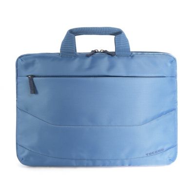 BORSA IDEA PC BAG 15.6  AZZURRO + MOUSE