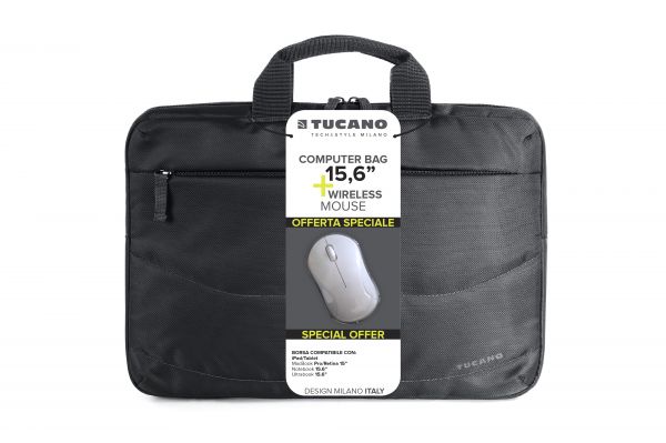 BORSA IDEA PC BAG 15.6  + MOUSE