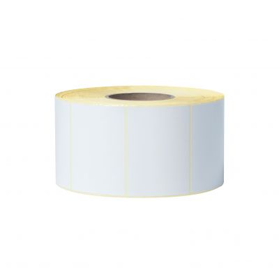 CONF.4 ROT. ETICHETTE NON RIVESTITE 102X74MM