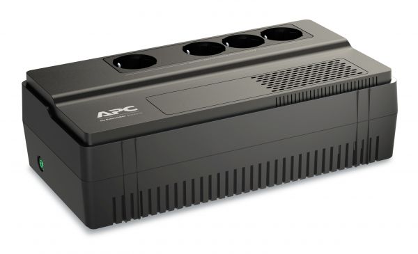 APC BACK-UPS BV 500VA, AVR, SCHUKO OUTLET, 230V