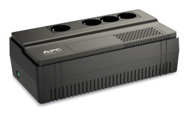 APC BACK-UPS BV 650VA, AVR, SCHUKO OUTLET, 230V